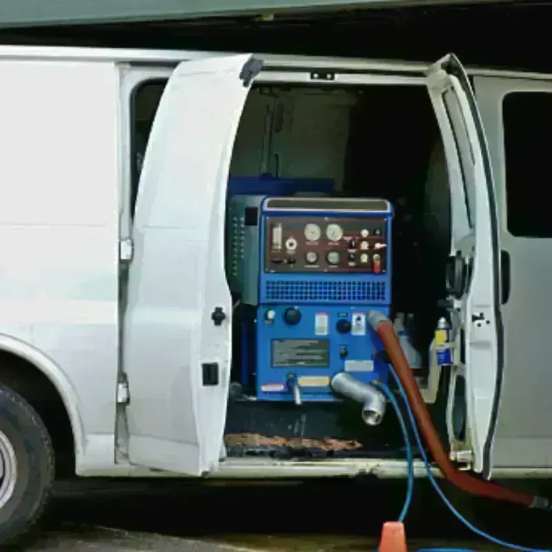 Water Extraction process in Floyd County, IA